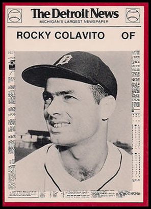 99 Rocky Colavito